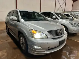 Toyota Harrier 2008
