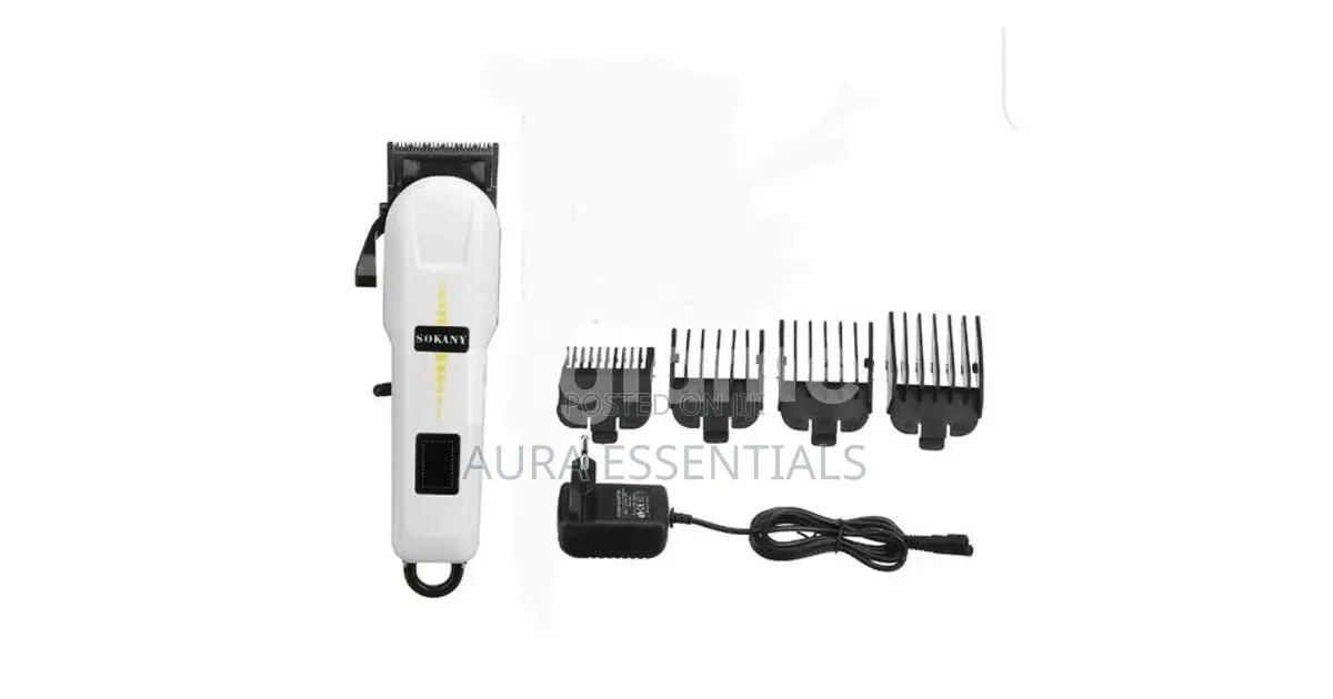 Sokany Rechargable Hair Clipper