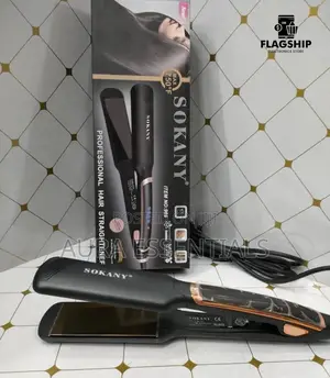 Sokany Hair Straightener