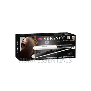Sokany Hair Straightener