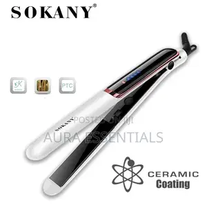 Sokany Hair Straightener
