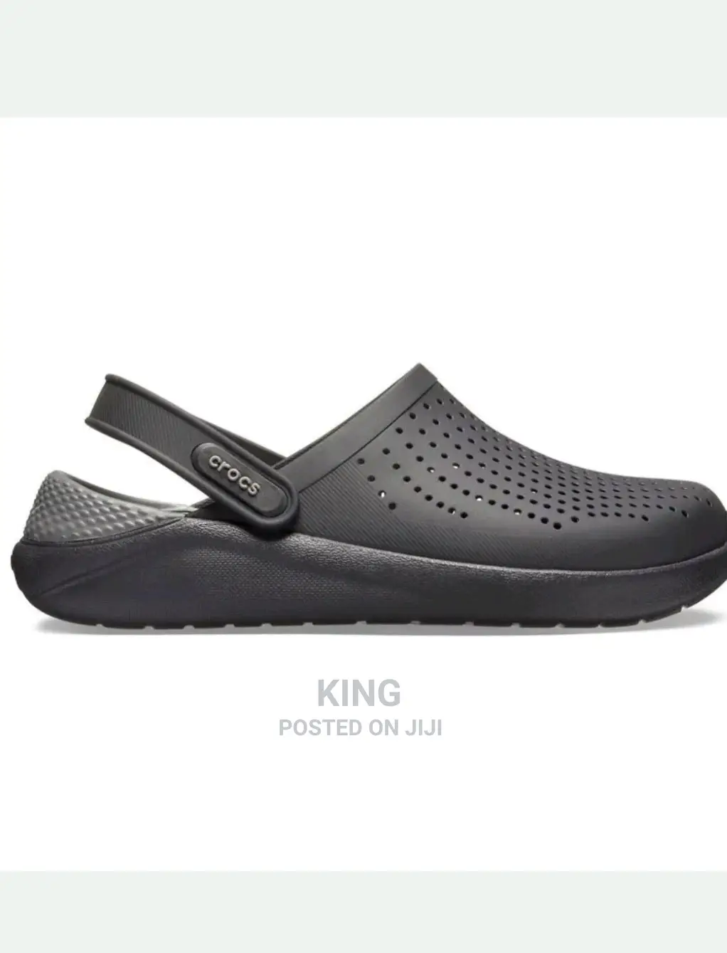 Crocs Original Clog Black