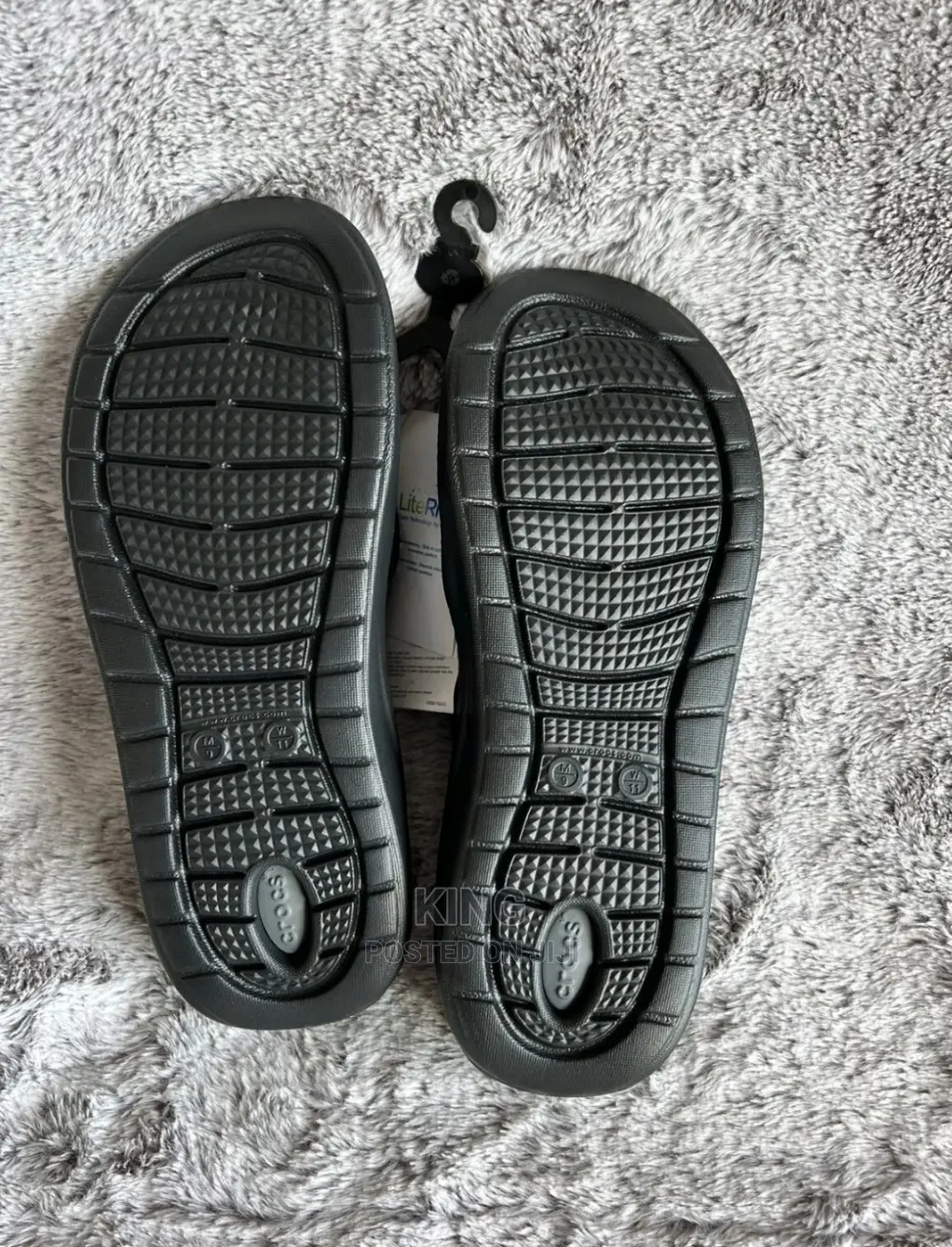 Crocs Original Clog Black