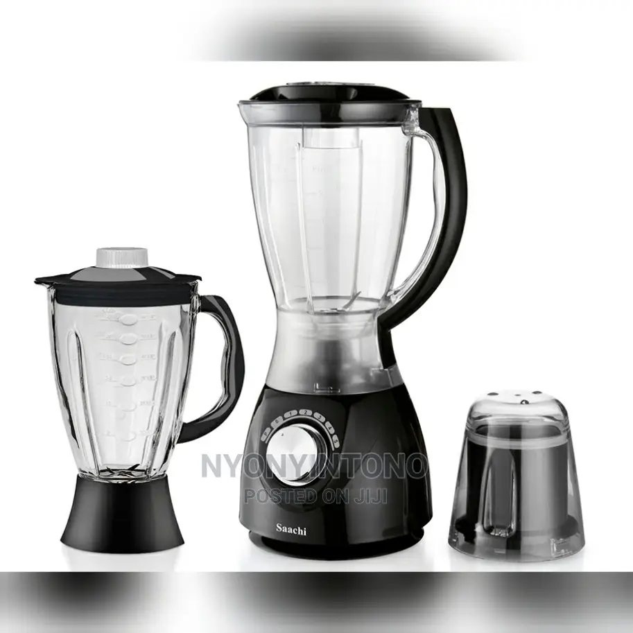Saachi 3 in 1 Blender