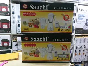 Saachi 3 in 1 Blender