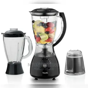 Saachi 3 in 1 Blender