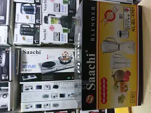 Saachi 3 in 1 Blender