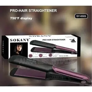 Sokany Pro Hair Straightener
