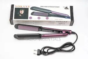 Sokany Pro Hair Straightener