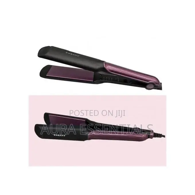 Sokany Pro Hair Straightener