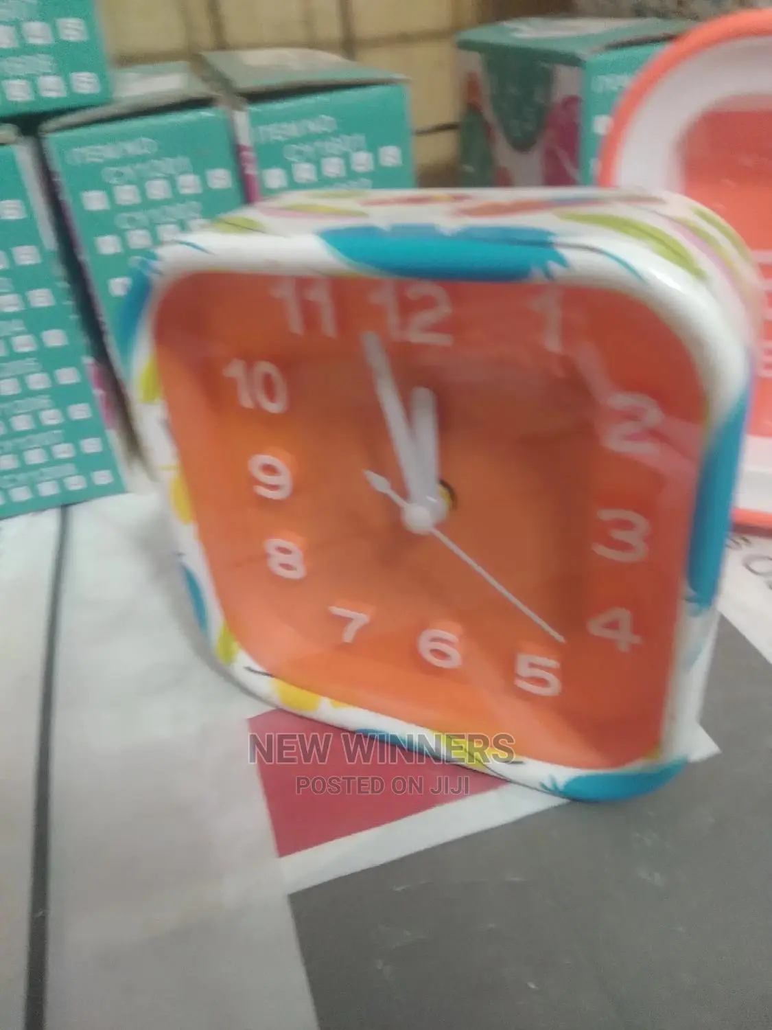 Alarm Clock