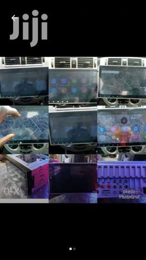Android Power Car Radio With Navigation