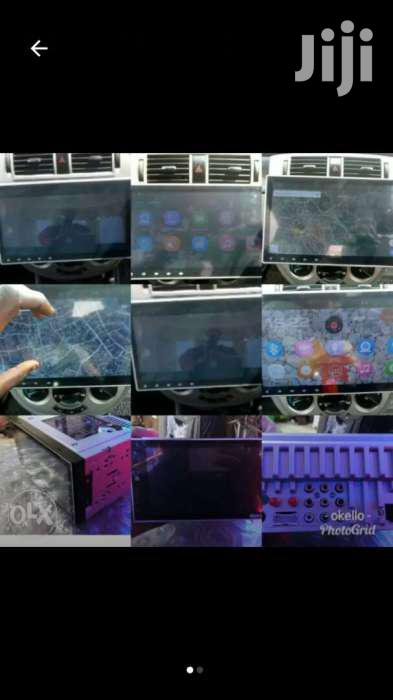 Android Power Car Radio With Navigation