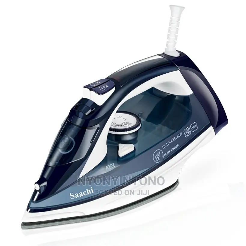Saachi Steam Flat Iron