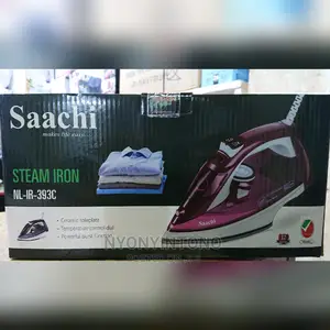 Saachi Steam Iron