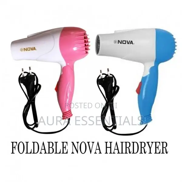 Nova Portable Hair Dryer