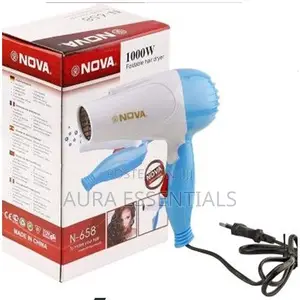 Nova Portable Hair Dryer