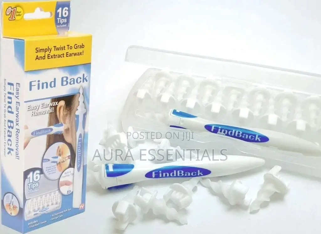 Ear Wax Remover