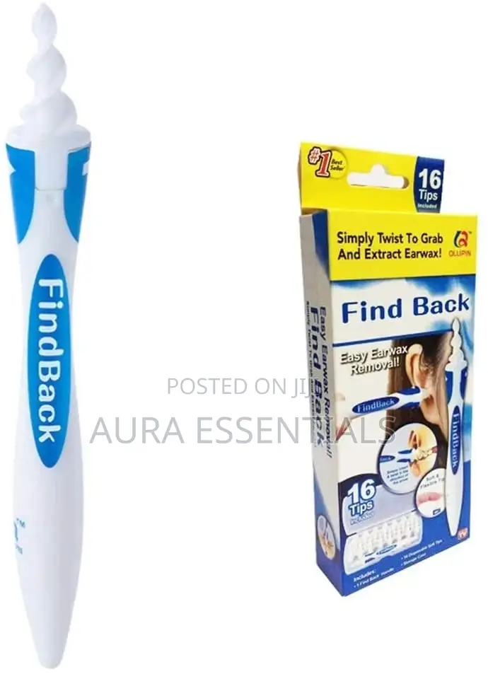 Ear Wax Remover