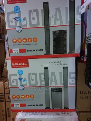 Globalstar Sound System / Woofer