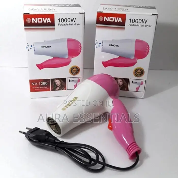 Nova Professional Hair Dryer