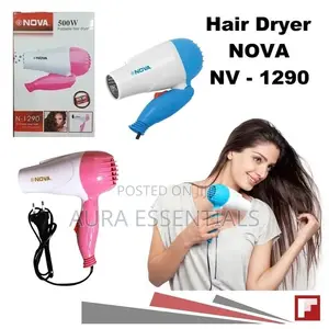 Nova Professional Hair Dryer