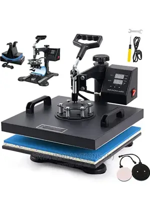 15in1 Combo Heatpress Machines