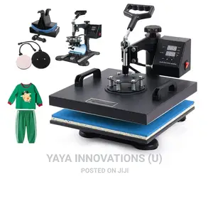 Combo Heatpress Machine 15in1 Heat Press