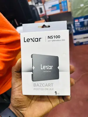 Lexar 1tb Sata SSD -Brand New
