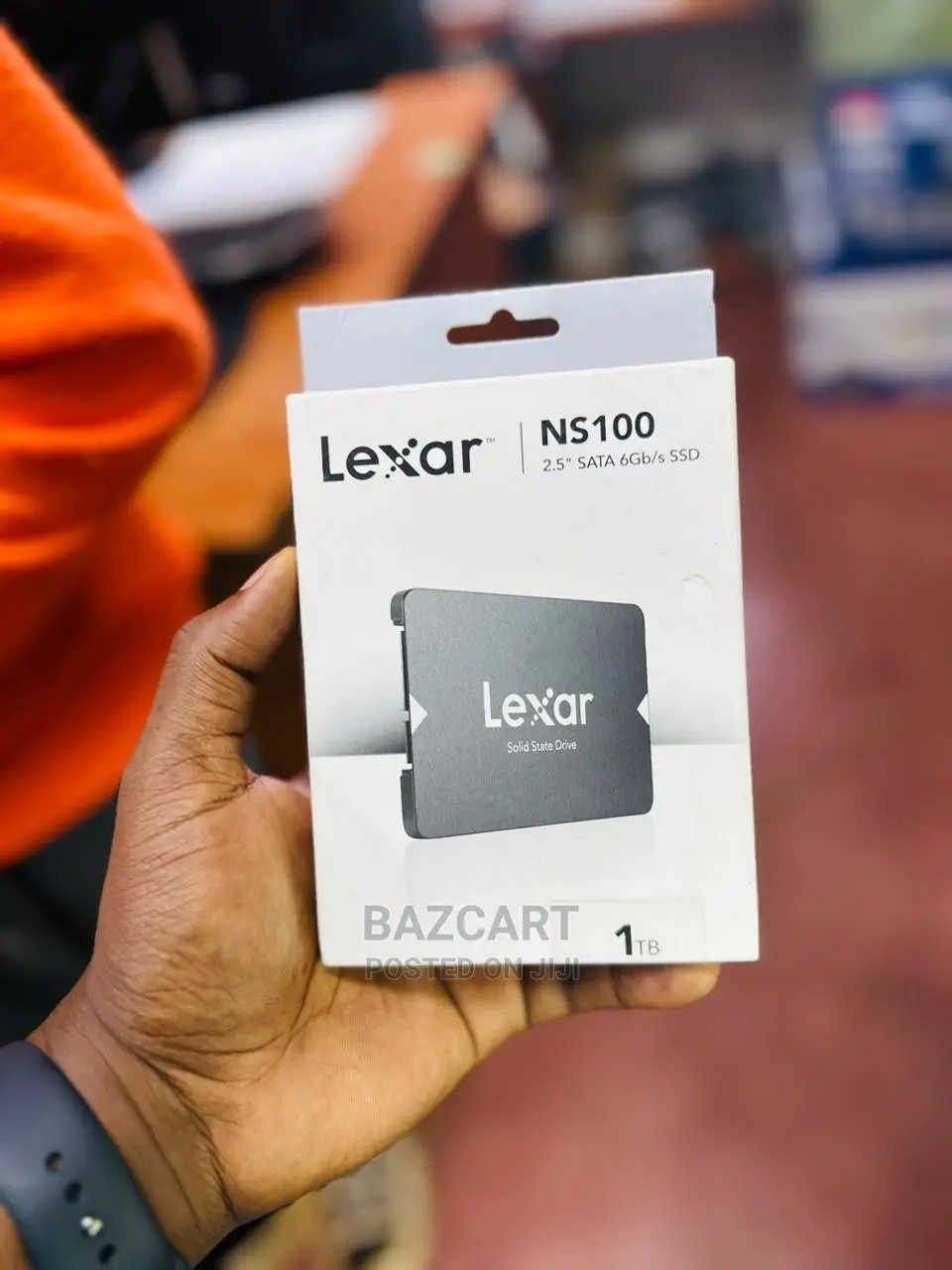 Lexar 1tb Sata SSD -Brand New