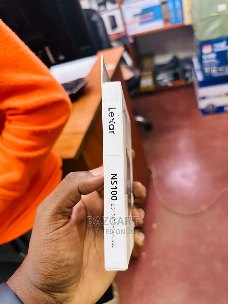 Lexar 1tb Sata SSD -Brand New
