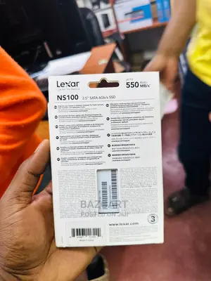 Lexar 1tb Sata SSD -Brand New