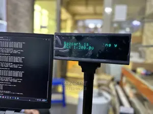 Customer Pole Display With Usb Port