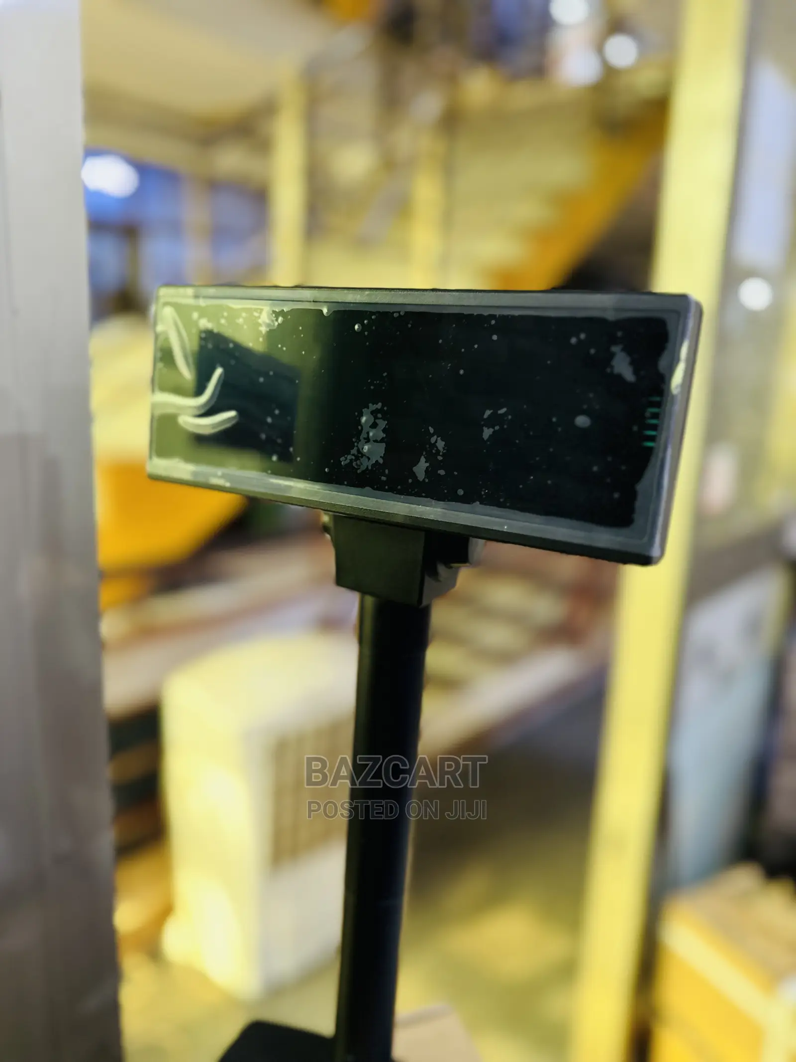 Customer Pole Display With Usb Port