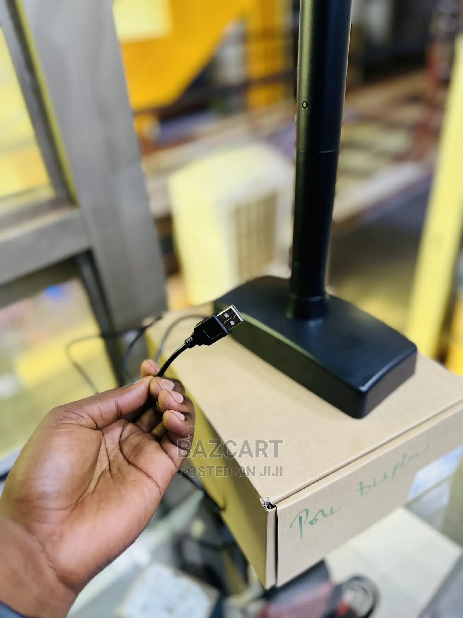 Customer Pole Display With Usb Port