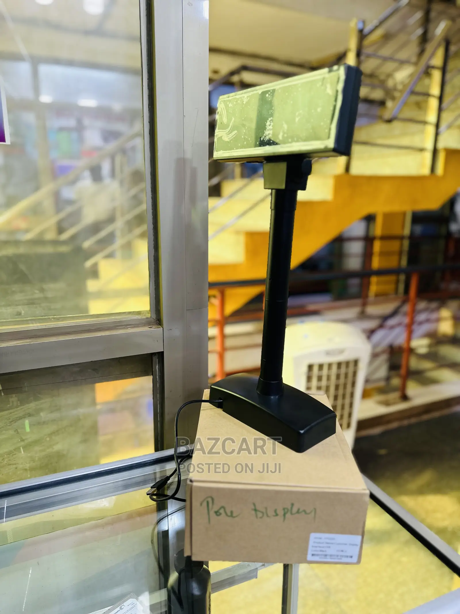Customer Pole Display With Usb Port