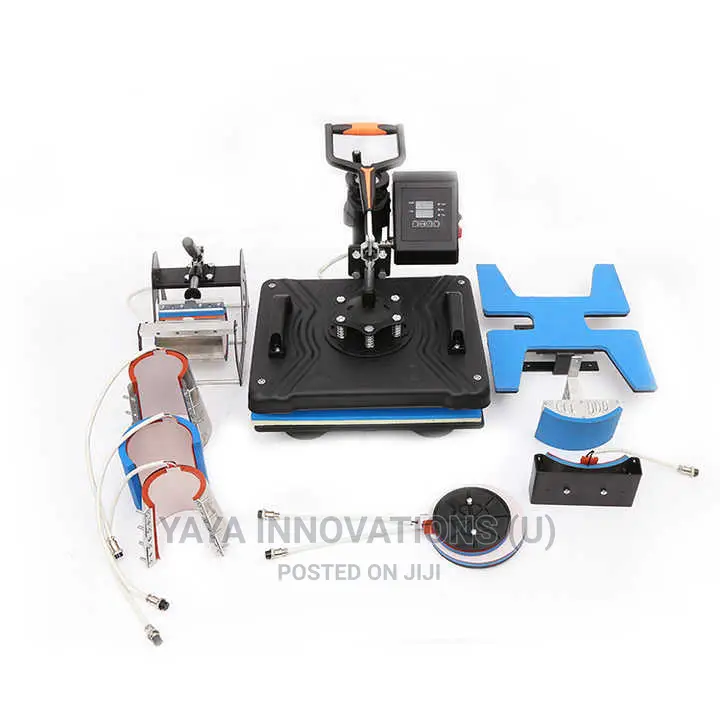 Sublimation Heat Press 15in1 Machine