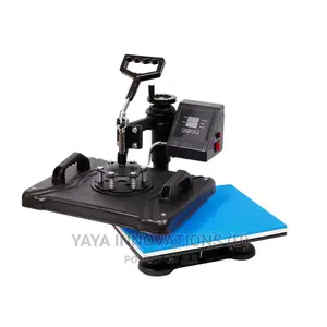 Sublimation 15 in 1 Combo Heatpress