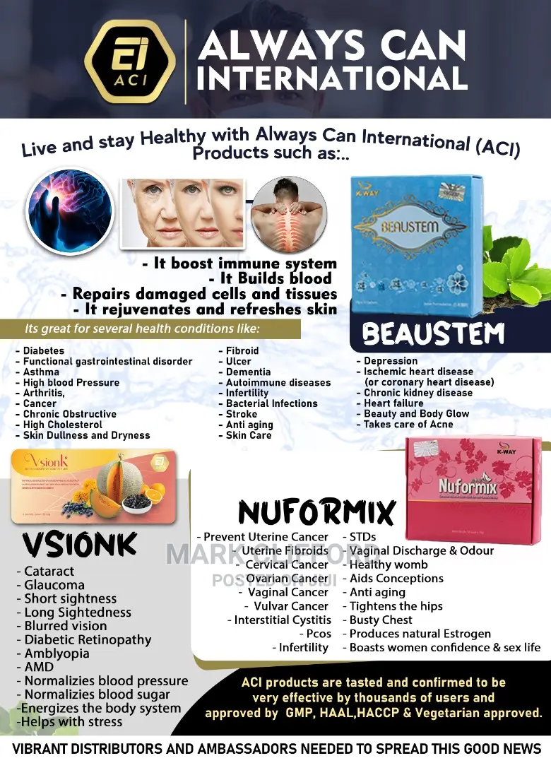 Cure All With ACI Stem Cells