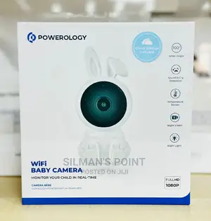 Powerology Wifi Baby Camera