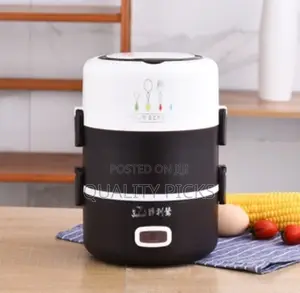 Electric Lunch Box
