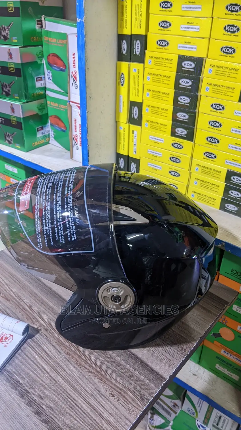Rider's Helmet (Riding Helmet