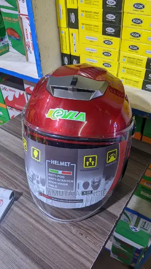Riding Helmet (Boda Helmet