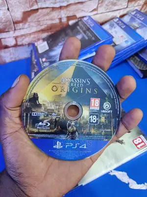 Assassin's Creed Origins Cd