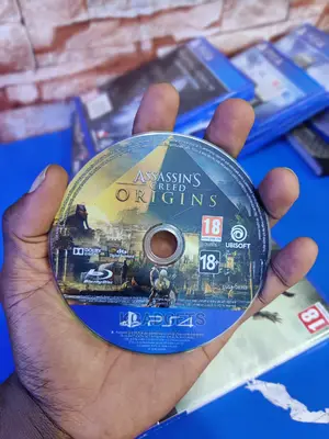 Assassin's Creed Origins Cd