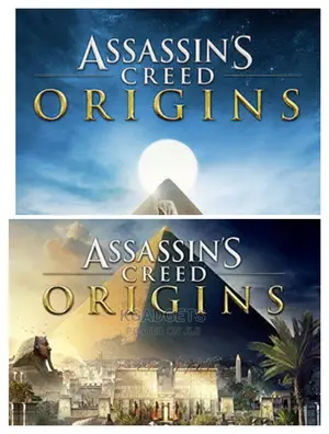 Assassin's Creed Origins Cd