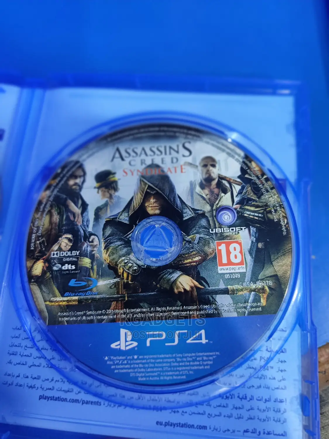 Assassin's Creed Syndicate