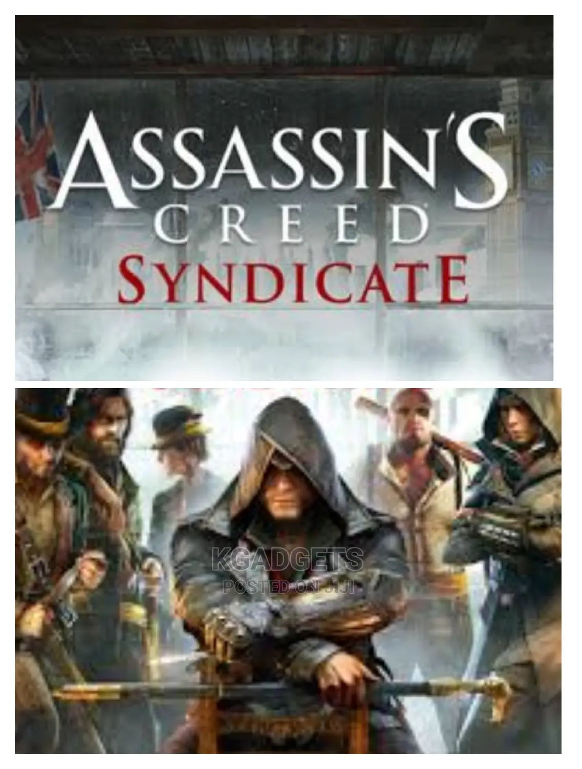 Assassin's Creed Syndicate