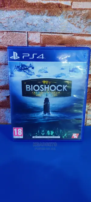 Bioshock CD