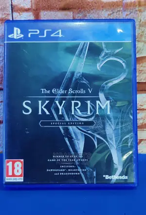 The Elder Scrolls v Skyrim Special Edition